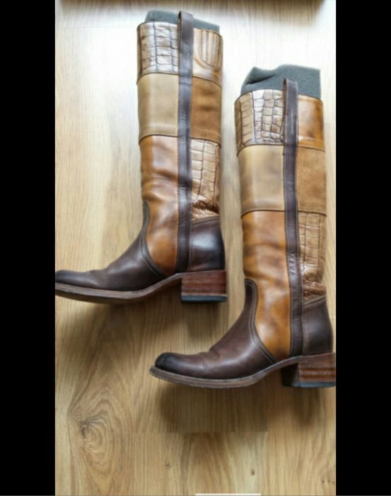 botas sendra homem